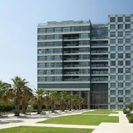 อพาร์ตโฮเทล โอเคียนอส บามารีนา Aparthotel Herzliya ภายนอก รูปภาพ