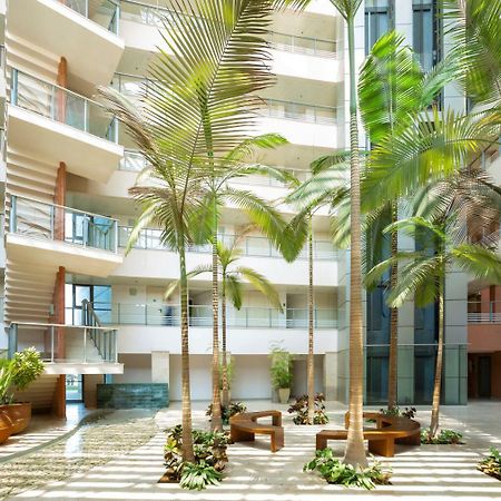 อพาร์ตโฮเทล โอเคียนอส บามารีนา Aparthotel Herzliya ภายใน รูปภาพ