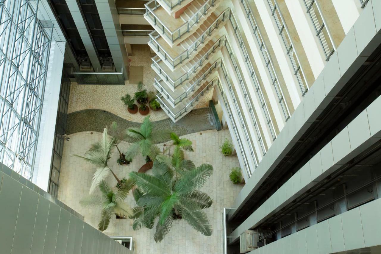 อพาร์ตโฮเทล โอเคียนอส บามารีนา Aparthotel Herzliya ภายนอก รูปภาพ