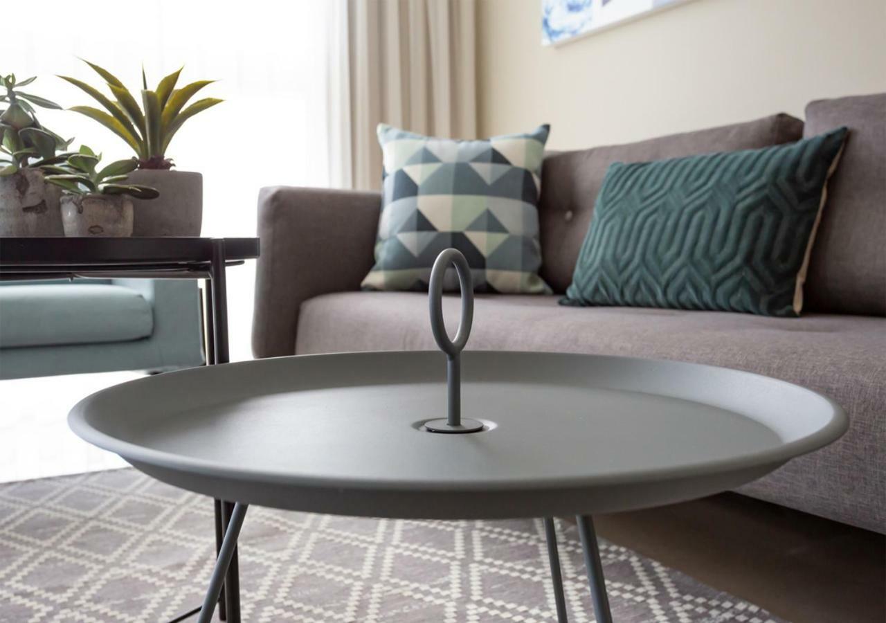 อพาร์ตโฮเทล โอเคียนอส บามารีนา Aparthotel Herzliya ภายนอก รูปภาพ