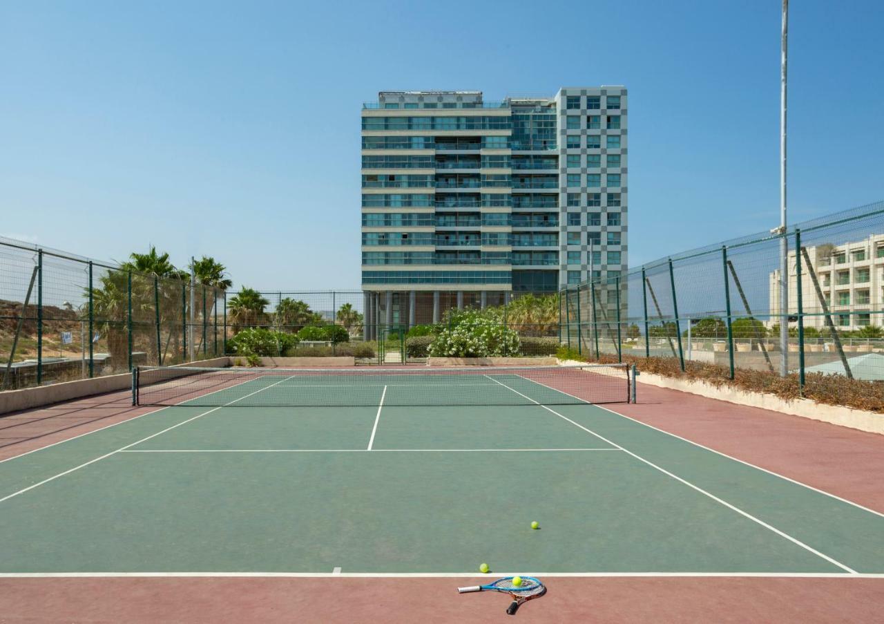 อพาร์ตโฮเทล โอเคียนอส บามารีนา Aparthotel Herzliya สิ่งอำนวยความสะดวก รูปภาพ
