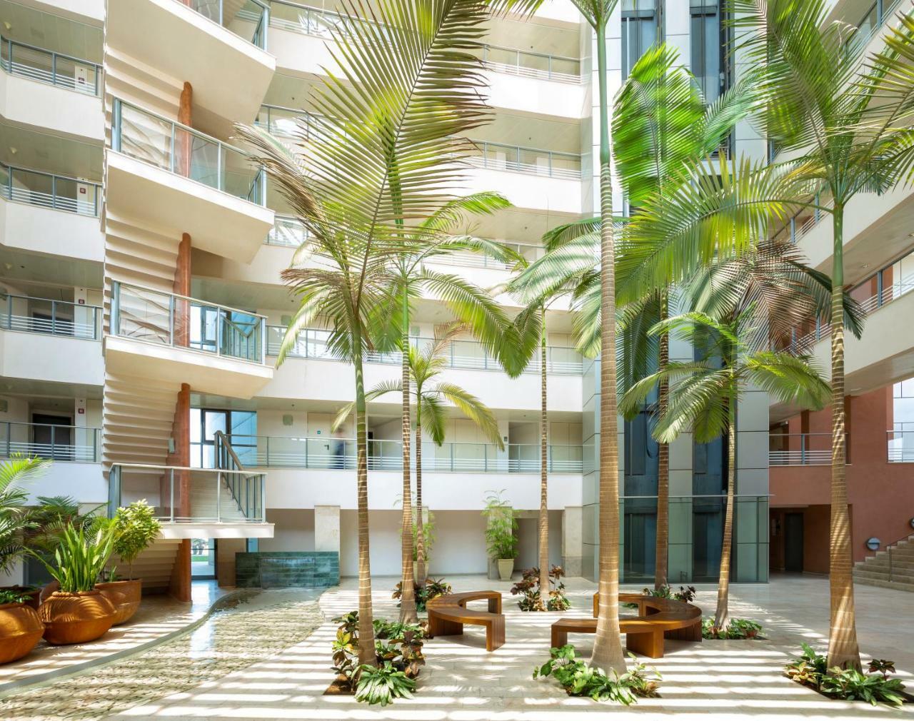 อพาร์ตโฮเทล โอเคียนอส บามารีนา Aparthotel Herzliya ภายใน รูปภาพ