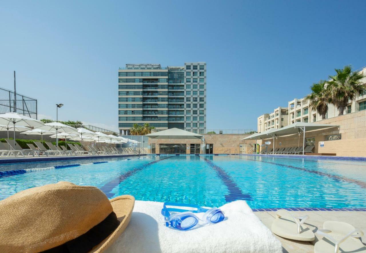อพาร์ตโฮเทล โอเคียนอส บามารีนา Aparthotel Herzliya สิ่งอำนวยความสะดวก รูปภาพ