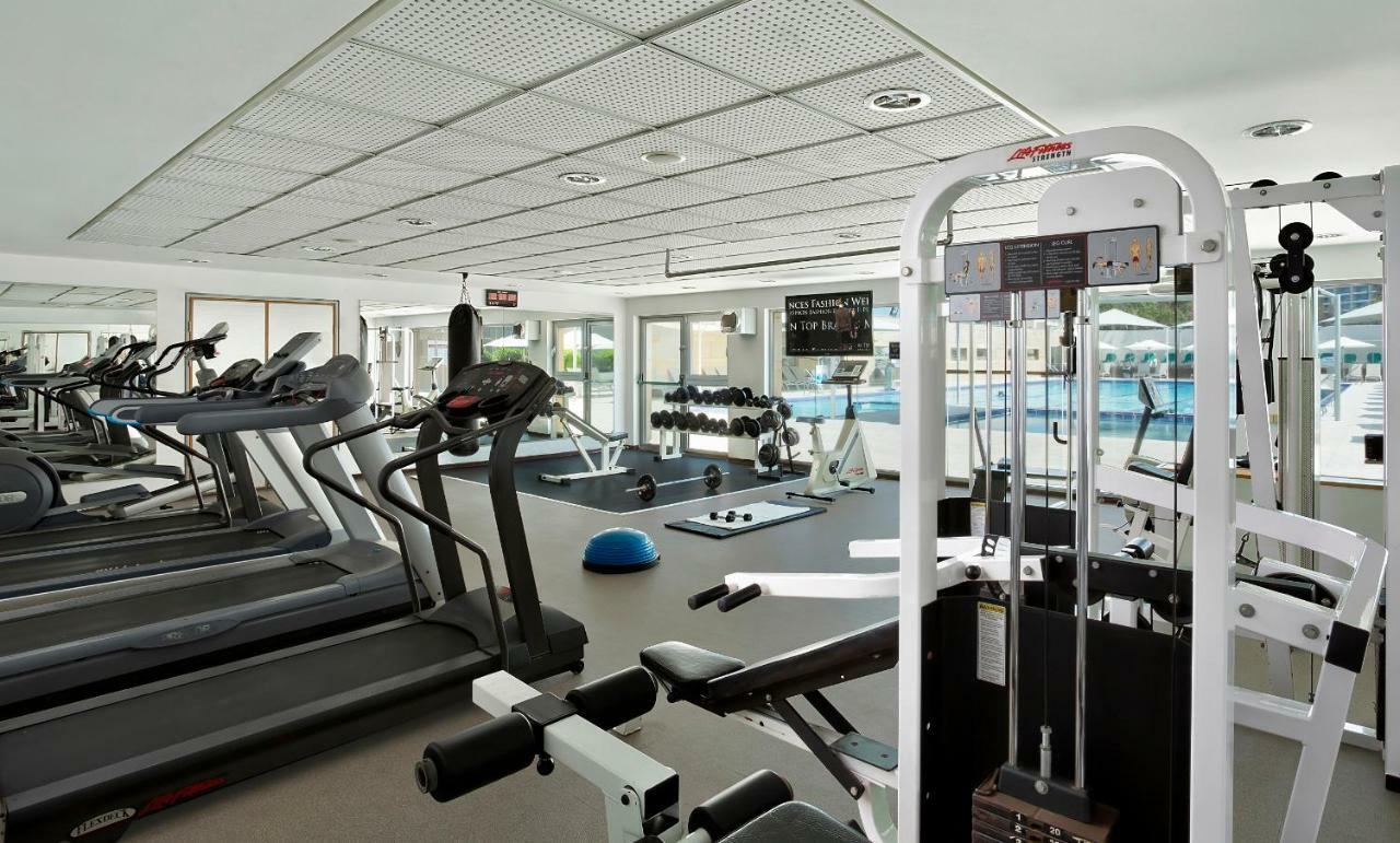 อพาร์ตโฮเทล โอเคียนอส บามารีนา Aparthotel Herzliya ภายนอก รูปภาพ